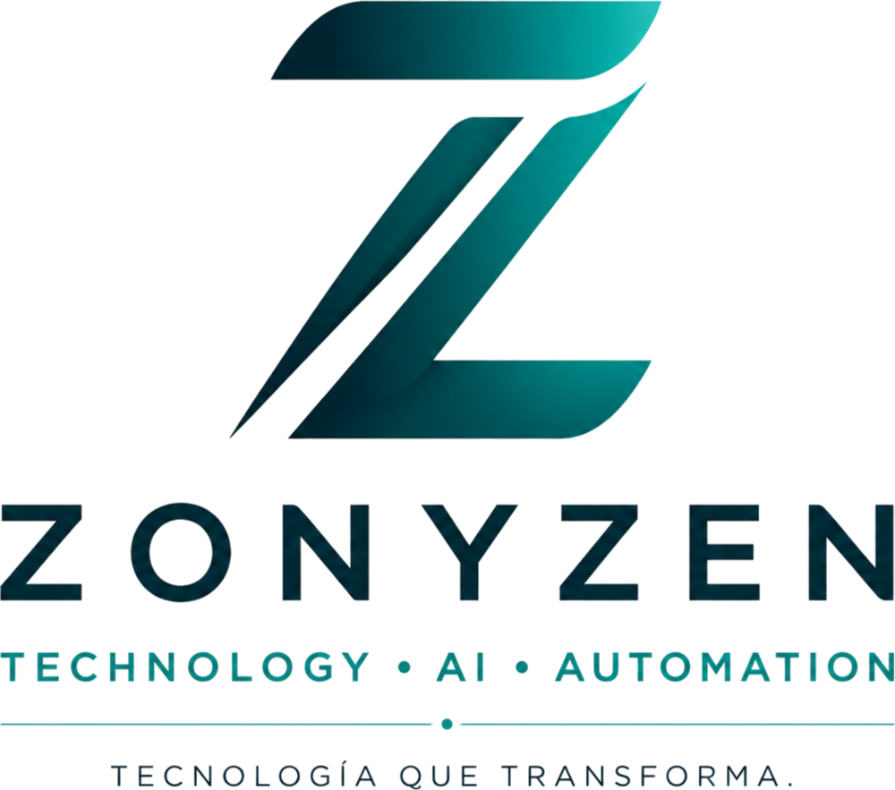ZONYZEN Technology AI Automation